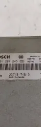 26RT7289 блок управления ECU Nissan Micra 2000