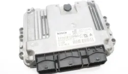 9663786980 блок управления ECU Citroen C4 I Picasso 2013