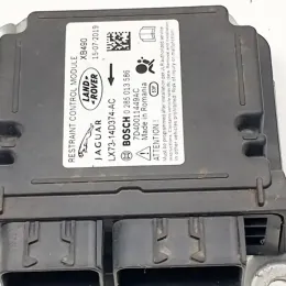 7D40011449AC блок управління AirBag (SRS) Land Rover Range Rover Velar 1994