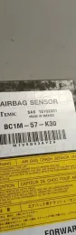 SHS0R блок управления AirBag (SRS) Mazda 323 1997