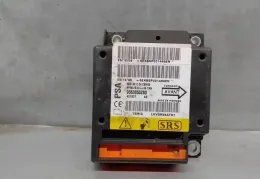LNV5M28ATD7 блок управления AirBag (SRS) Citroen C2 2003 - фото