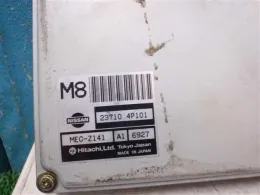 237104P101 блок управления двигателем Nissan
