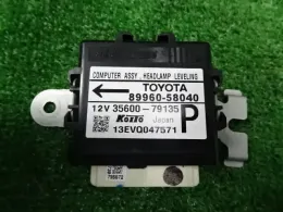 3560079135 блок управления Toyota