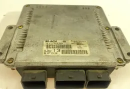 9645721000 блок управління ECU Citroen C5 2004