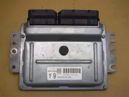 237104V77A блок управления двигателем Nissan Cube