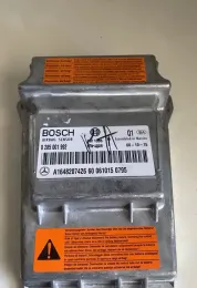 0610150795 блок управления AirBag (SRS) Mercedes-Benz R W251 2007