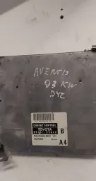 896610W040 блок управління ECU Toyota Avensis T250 2007 - фото