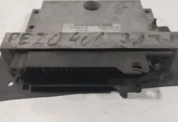 9628037830 блок управління ECU Peugeot 406 2000