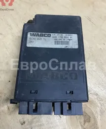 Блок управления пневмоподвеской ecas wabco 4461700