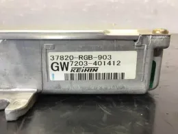 37820RGB903 Honda Life engine control unit ECU