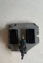 5081006 блок управления ECU Opel Vectra C 2005