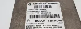 TMD142638606 блок управління AirBag (SRS) Chrysler Voyager 1999