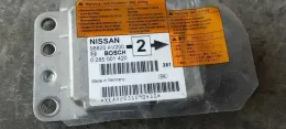 P1298820AV200 блок управления AirBag (SRS) Nissan Primera 2004