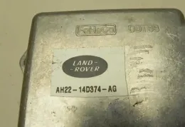 G1638 блок управления AirBag (SRS) Land Rover Discovery 4 - LR4 2011