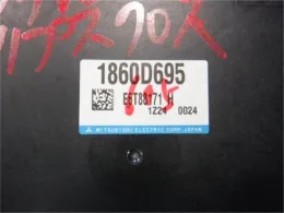 1860D695 блок управления двигателем Mitsubishi Eclipse, cross