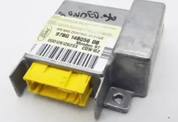 000126126233 блок управления AirBag (SRS) Ford Mondeo MK II 1998