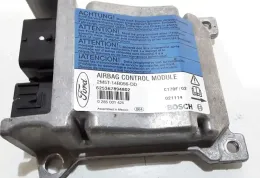 625367894802 блок управления AirBag (SRS) Ford Focus 2001