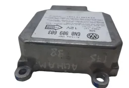 259604101 блок управління AirBag (SRS) Volkswagen Sharan 2003