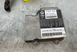 3C0909605A блок управління AirBag (SRS) Volkswagen PASSAT B6 2007