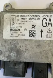 650009001601 блок управління AirBag (SRS) Ford S-MAX 2007