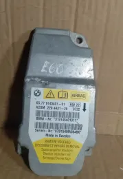 65779145401 блок управління ecu BMW 5 E60 E61 2008 р.в.