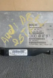 4D0927156R блок управління двигуном Audi A8 S8 D2 4D 1997