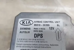 45S0131185D блок управління AirBag (SRS) KIA Sorento 2005