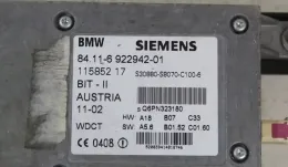 6922942 блок управления BMW X5 E53 2006