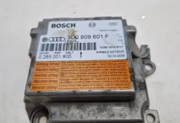 KBM804458F блок управления AirBag (SRS) Volkswagen Touareg I 2005