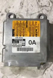 231000 блок управління AirBag (SRS) Toyota Yaris 2015