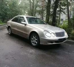 Блок ABS Модуль абс Mercedes W211 Cdi E211 - фото