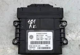 09G927750LF блок управления коробкой передач Volkswagen Jetta VI 2013