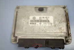 0261206021 блок управления ECU Seat Ibiza II (6k) 2001