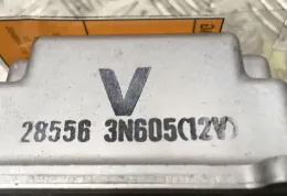 3N605 блок управления AirBag (SRS) Nissan Almera 1999