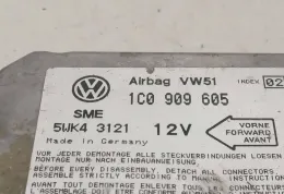 38010214C блок управления AirBag (SRS) Ford Galaxy 1998