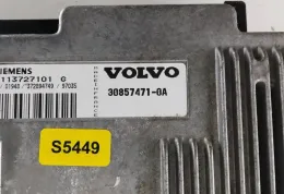 30857471 блок управління двигуном Volvo S40, V40 2002