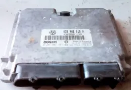 038906081N блок управління двигуном Volkswagen PASSAT B5 1999