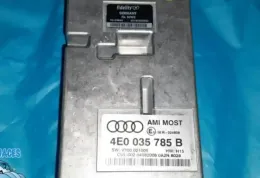 4E003578B блок управления двигателем Audi Q7 4L