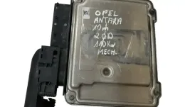 5093550055 блок управління двигуном Opel Antara 2007