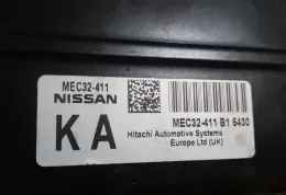 237104U270 блок управления двигателем Nissan Almera N16 2005