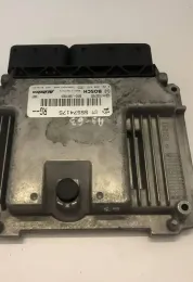 0261209477 блок управління ECU Opel Insignia A 2009