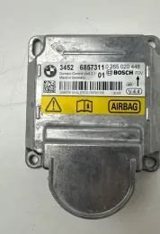 0265020448 блок управління AirBag (SRS) BMW 7 F01 F02 F03 F04 2013