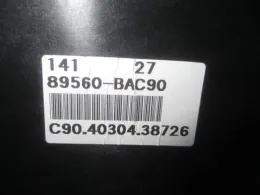 89560BAC90 блок керування двигуном до Daihatsu Mira, e-s