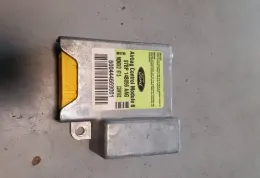 600444669001 блок управления AirBag (SRS) Ford Mondeo MK II 2000