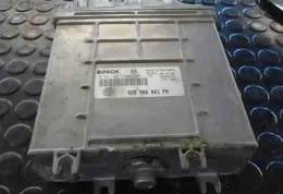 0281001604605 блок управления ECU Seat Toledo I (1L) 1991