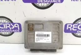 31846457114 блок управління ECU Seat Ibiza III (6L) 2004