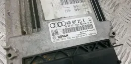 Блок управления двигателем audi A6 C7 2.0