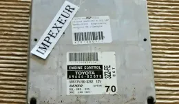 MB1752008282 блок управління двигуном Toyota Corolla E120 E130 2002 - фото