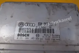 0281011859 блок управления ECU Volkswagen Touareg I 2005