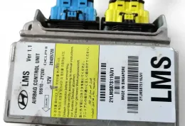 28405728 блок управления AirBag (SRS) Hyundai ix35 2013